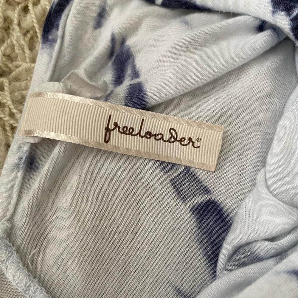 FreeLoader (M) Oversized Tie-Dye women’s - Picture 10 of 11